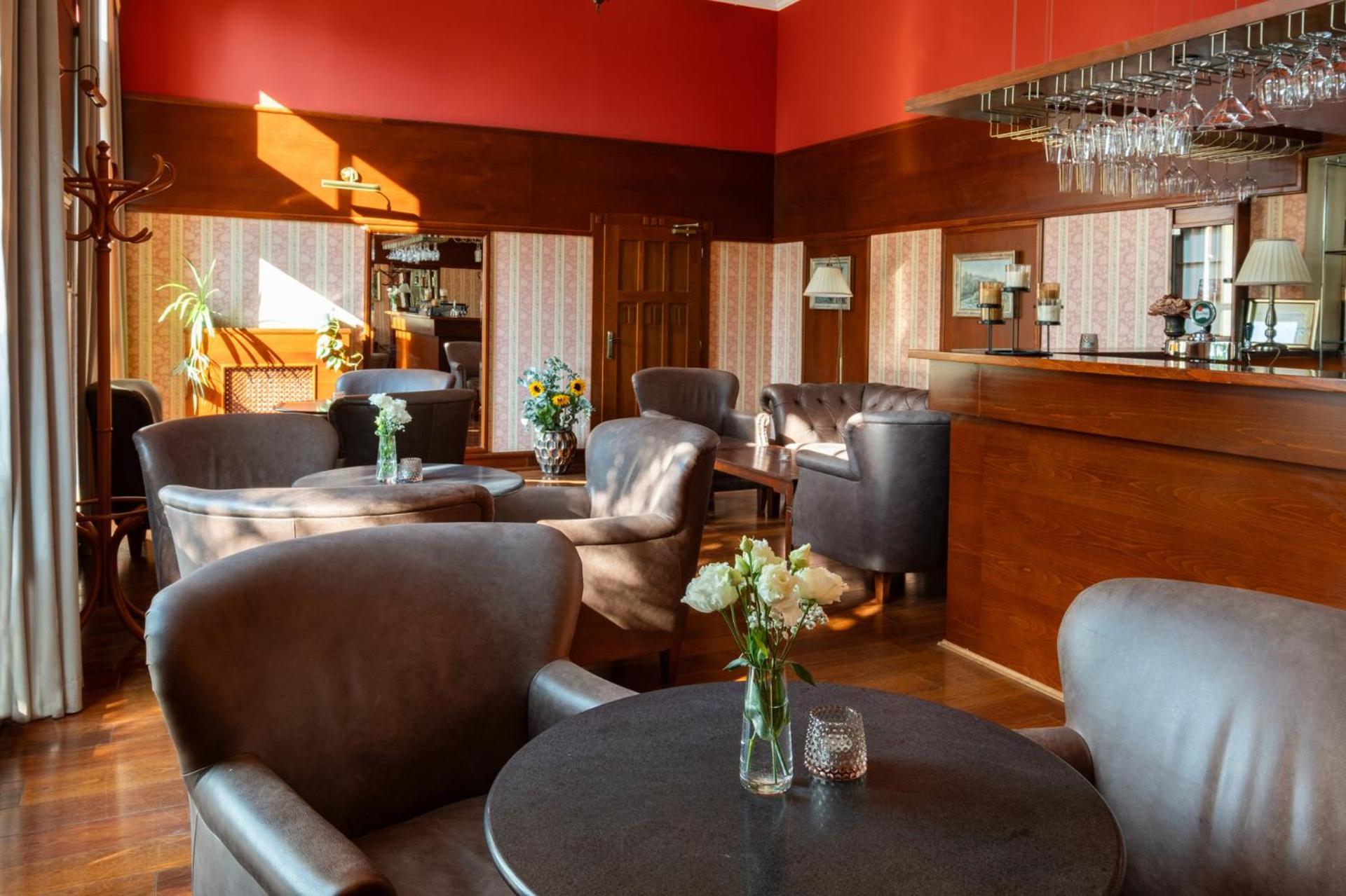 Hotel Golden Eagle ليفيتسا المظهر الخارجي الصورة