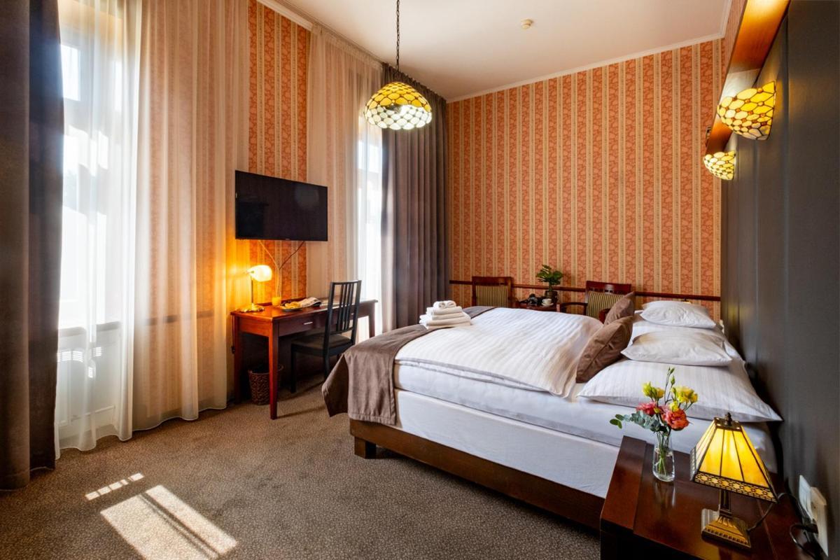 Hotel Golden Eagle ليفيتسا المظهر الخارجي الصورة